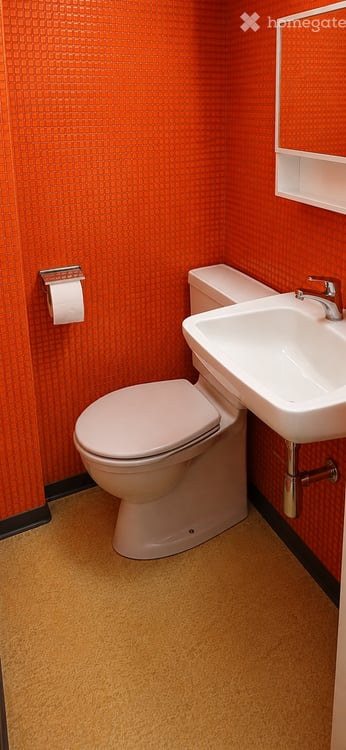 Möblierte 1 Zimmerwohnung an der Friedaustrasse 4 in Zürich 6