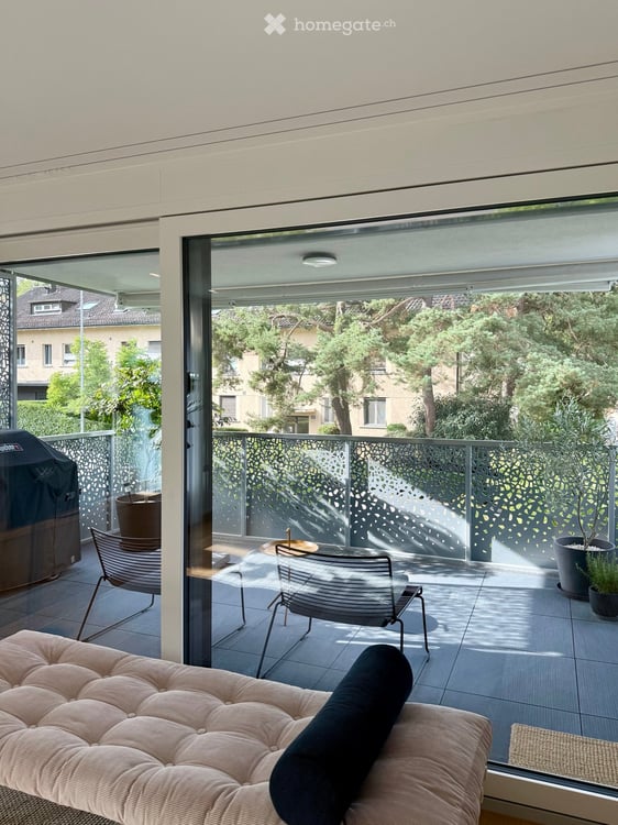 Attraktives Wohnen nahe Zürich: Moderne 3.5-Zimmer-Wohnung 8