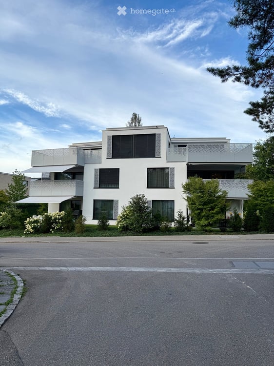 Attraktives Wohnen nahe Zürich: Moderne 3.5-Zimmer-Wohnung 9