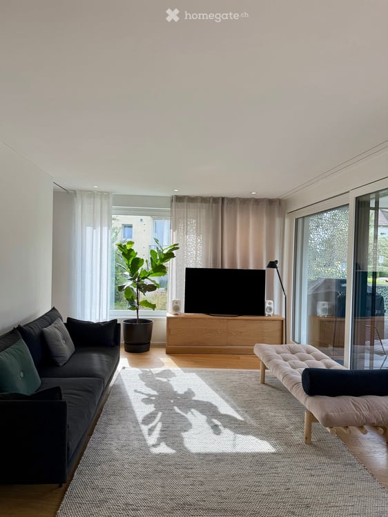 Attraktives Wohnen nahe Zürich: Moderne 3.5-Zimmer-Wohnung 5