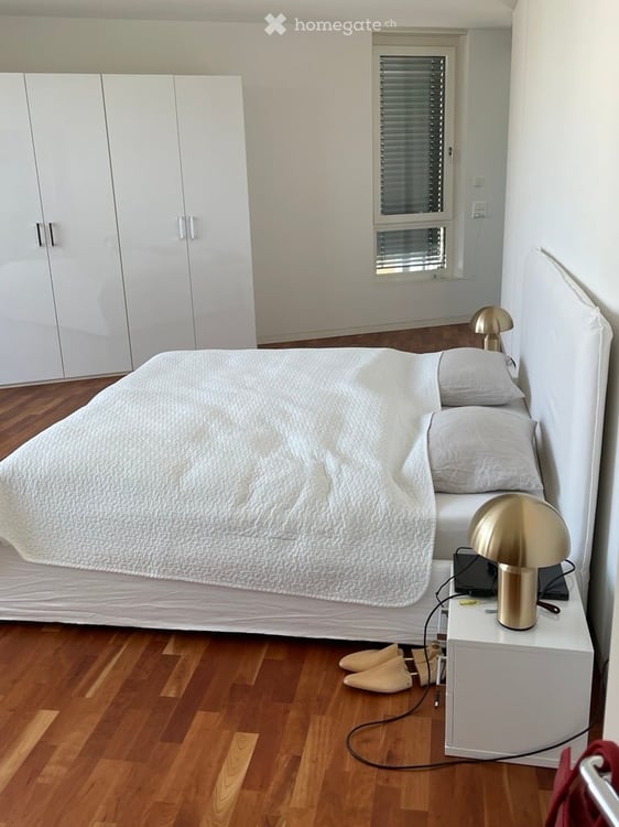 Grosszügige 5.5-Zimmer-Maisonette-Wohnung mit zwei Terrassen und atemberaubender Aussicht 5