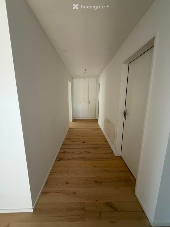 Grosszügige 5.5-Zimmer-Dachwohnung mit Terrasse und Weitsicht in Schaffhausen 6