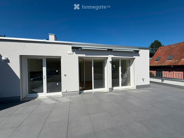 Grosszügige 5.5-Zimmer-Dachwohnung mit Terrasse und Weitsicht in Schaffhausen 29