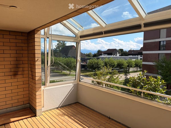 4 1/2 Zimmer-Maisonette-Wohnung im Eigentumsstandard 3