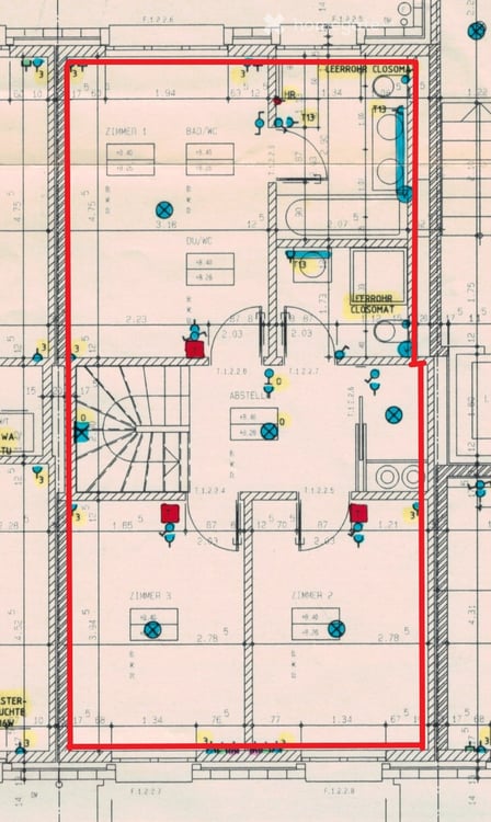 4 1/2 Zimmer-Maisonette-Wohnung im Eigentumsstandard 7