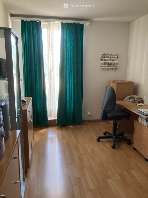 Charmante 4.5-Zimmer-Maisonette-Wohnung direkt an der Limmat (befristet für 2 Jahre)