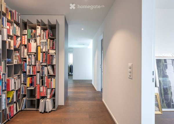 Moderne 3.5-Zimmer-Wohnung im 12. Stock mit atemberaubendem Stadtblick 6