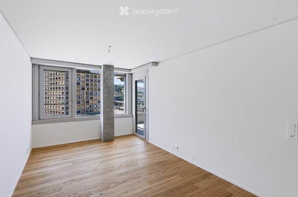 Wohnen über den Dächern von Luzern Süd 6