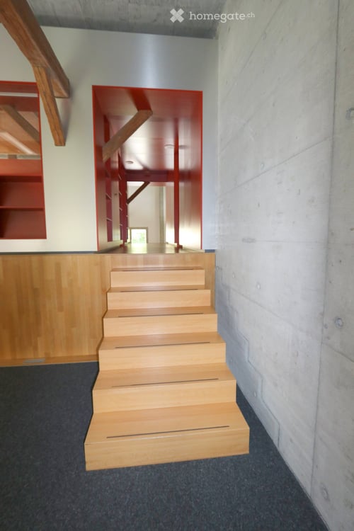 Vollständig ausgebaute Bürofläche mitten im Zentrum von Kloten 8