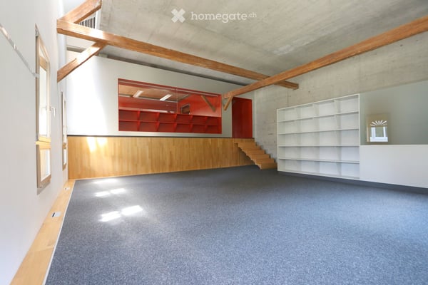 Vollständig ausgebaute Bürofläche mitten im Zentrum von Kloten 3