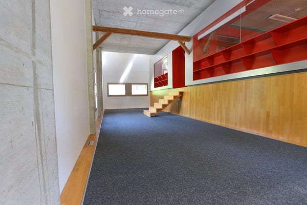 Vollständig ausgebaute Bürofläche mitten im Zentrum von Kloten 17