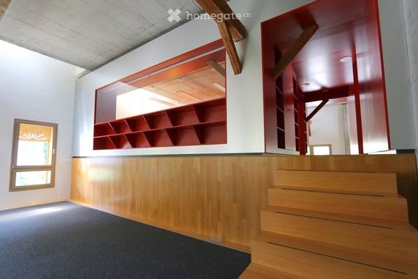 Vollständig ausgebaute Bürofläche mitten im Zentrum von Kloten 5