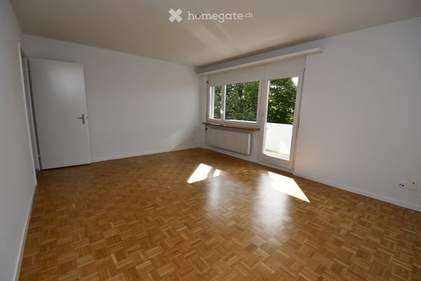 Helle 3-Zimmer-Wohnung mit Balkon und schöner Aussicht in Wetzikon 2