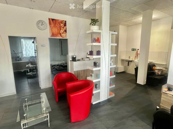 Attraktive Gewerbe­fläche für Coiffeur / Beauty in Dietlikon – sofort verfügbar 6