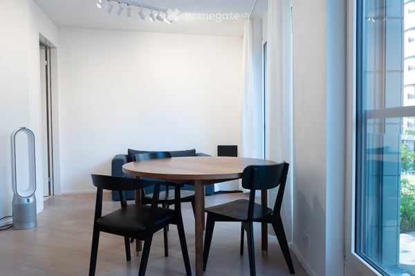 Bright & Modern 1.5-Room Studio at Turbinenstrasse 46, Zürich 8005 5
