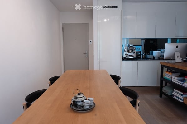 Bright & Modern 1.5-Room Studio at Turbinenstrasse 46, Zürich 8005 2