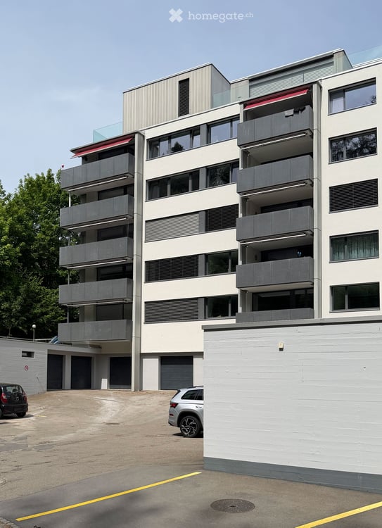 Erstvermietung im steuergünstigen Pfäffikon SZ