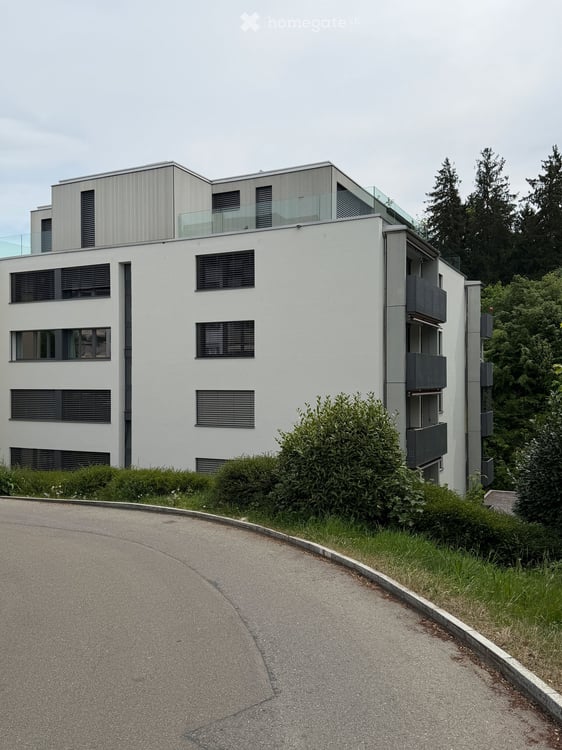 Erstvermietung im steuergünstigen Pfäffikon SZ 2