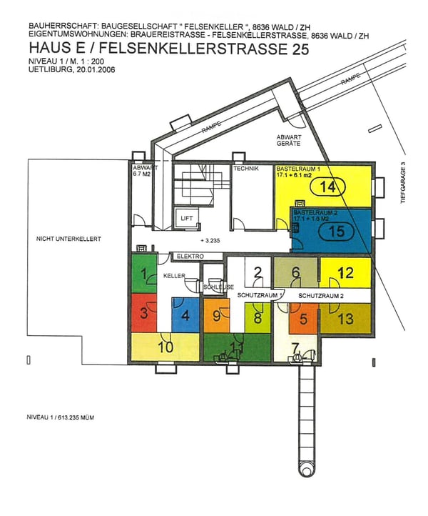 Charmante 2.5-Zimmer-Wohnung in Wald ZH – Sofort verfügbar! 8