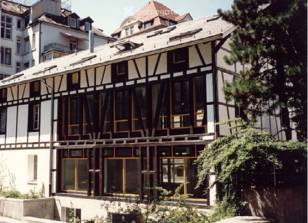 Helles Büro an Top-Lage am Bleicherweg, Zürich 8002 3