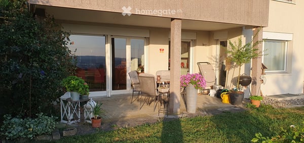 Charmante 4.5-Zimmer-Wohnung mit Aussicht in Ebmatingen 8