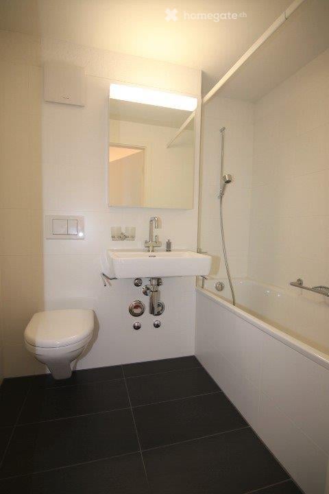 Bright 3.5-room apartment in central Zurich – available in October 5