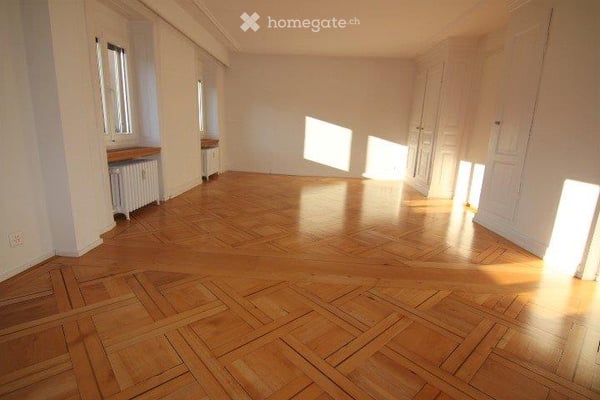 Bright 3.5-room apartment in central Zurich – available in October 6