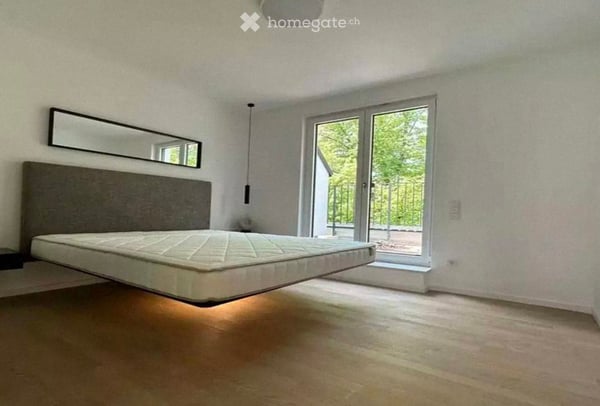 Gemütliche Wohnung an zentraler Lage in Thun