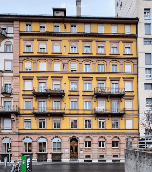 Magnifique appartement spacieux avec cachet de 4.5 pièces à La Chaux-de-Fonds (2 loyers offerts) 5