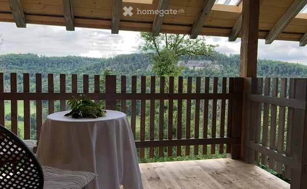 Oase mit Ausblick - für 1 bis 2 Personen