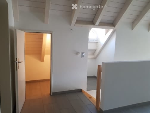 Wohnen mit Stil und Freiraum – Grosszügige 4.5-Zimmer-Maisonette im Herzen von Wahlen 15