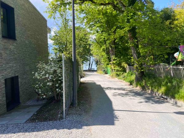 VILLA CONTEMPORAINE TERRASSEE - VUE LAC A DEUX PAS DE LA PLAGE 18