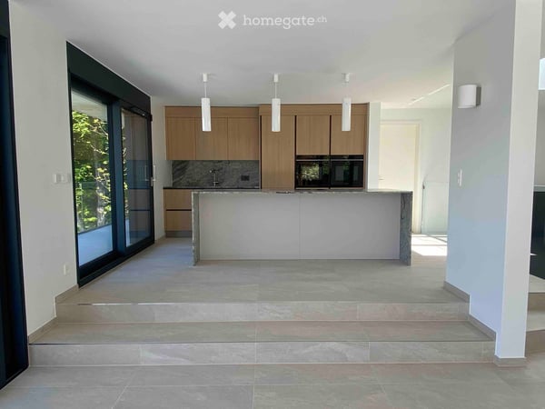 VILLA CONTEMPORAINE TERRASSEE - VUE LAC A DEUX PAS DE LA PLAGE 8