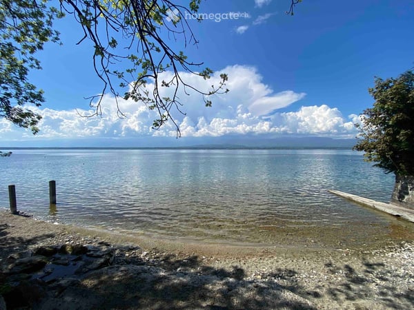 VILLA CONTEMPORAINE TERRASSEE - VUE LAC A DEUX PAS DE LA PLAGE 20