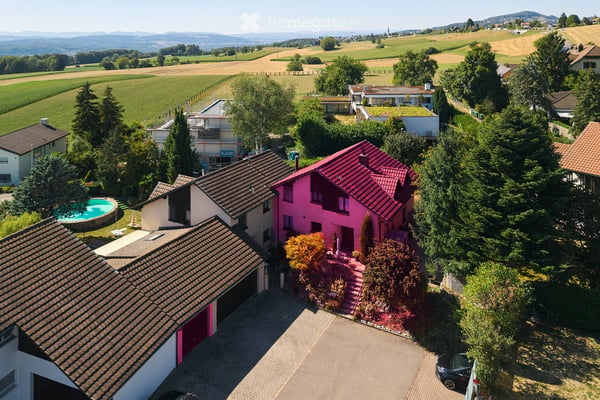Naturnah wohnen. Urban Verbunden (ZU VERKAUFEN) 15