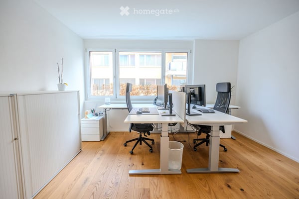 Wohnung in Henau 2