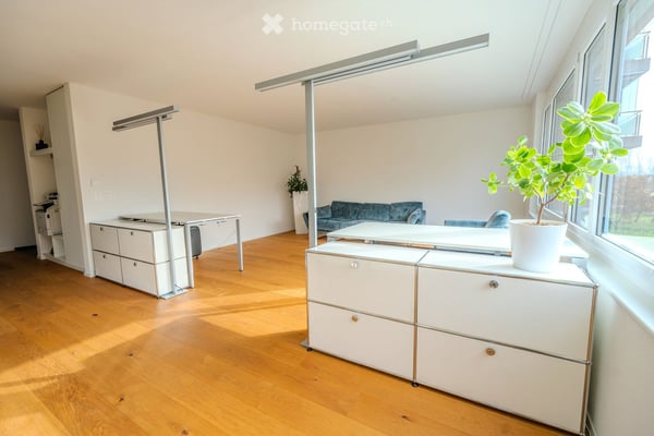 Wohnung in Henau 7