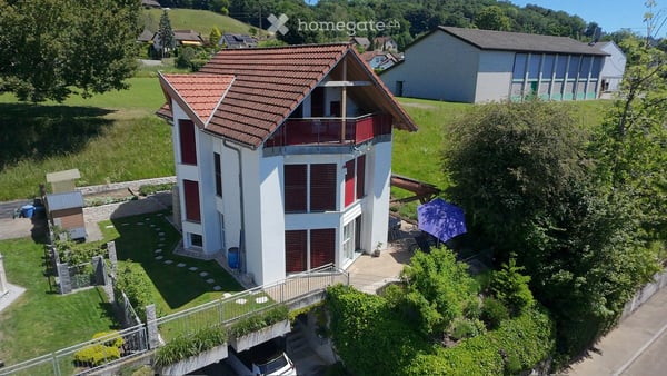 Das Leben liegt vor der Haustüre. Das Besondere dahinter. (ZU VERKAUFEN) 21