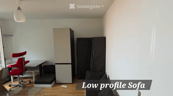 Wunderschönes WG-Zimmer in Basel mit Home-Gym/Balkon! 4055 4