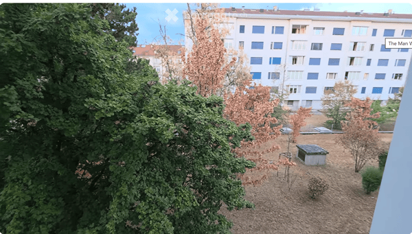 Wunderschönes WG-Zimmer in Basel mit Home-Gym/Balkon! 4055 3