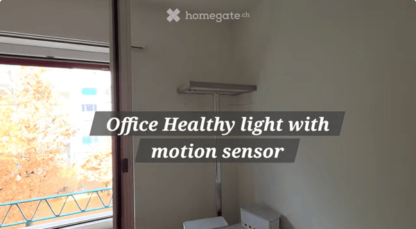 Wunderschönes WG-Zimmer in Basel mit Home-Gym/Balkon! 4055 5