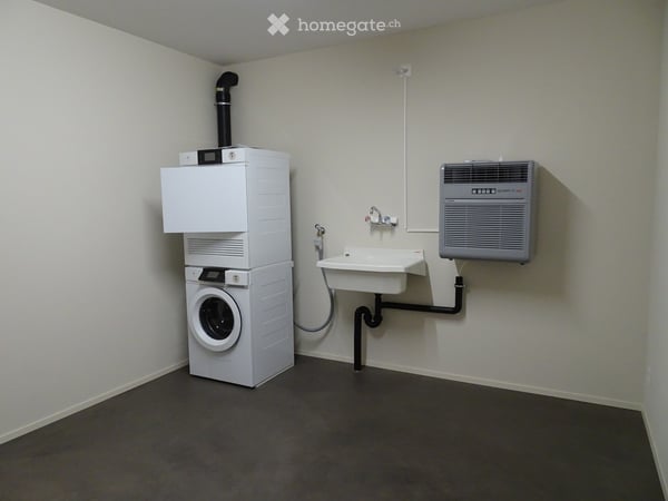 Charmantes 5.5-Zimmer-Doppelhaushälfte in Volketswil – ab Oktober 2026 zu vermieten 5