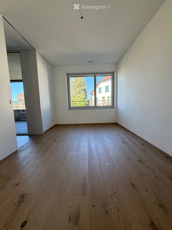 Aussergewöhnliche Neubauwohnung im Zentrum von Meisterschwanden am Hallwilersee 16