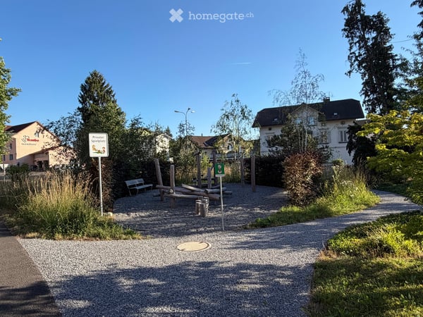 Aussergewöhnliche Neubauwohnung im Zentrum von Meisterschwanden am Hallwilersee 27