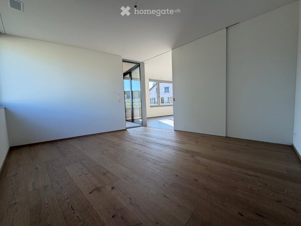 Aussergewöhnliche Neubauwohnung im Zentrum von Meisterschwanden am Hallwilersee 14