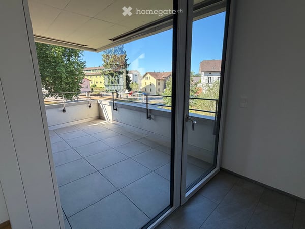 Aussergewöhnliche Neubauwohnung im Zentrum von Meisterschwanden am Hallwilersee 4