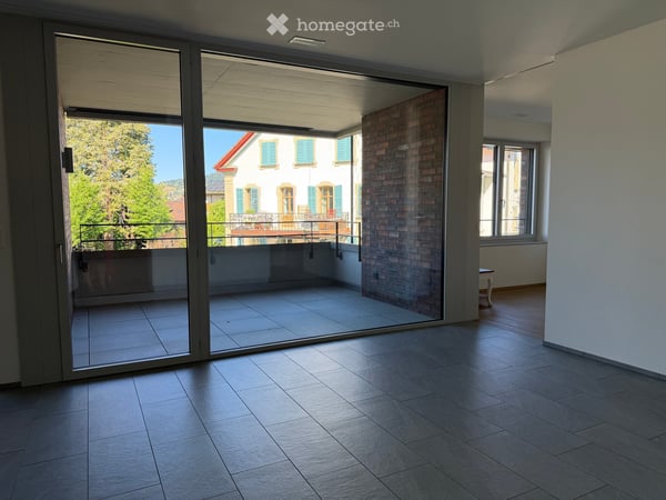 Aussergewöhnliche Neubauwohnung im Zentrum von Meisterschwanden am Hallwilersee 10
