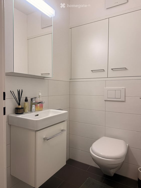 Helle 4-Zimmer-Wohnung mit Balkon in Wallisellen 2