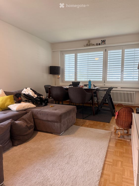 Helle 4-Zimmer-Wohnung mit Balkon in Wallisellen 4