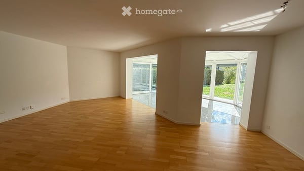 Helle 4.5-Zimmer-Wohnung mit Gartensitzplatz in Uetikon am See 5